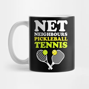 Net Neighbors Mug